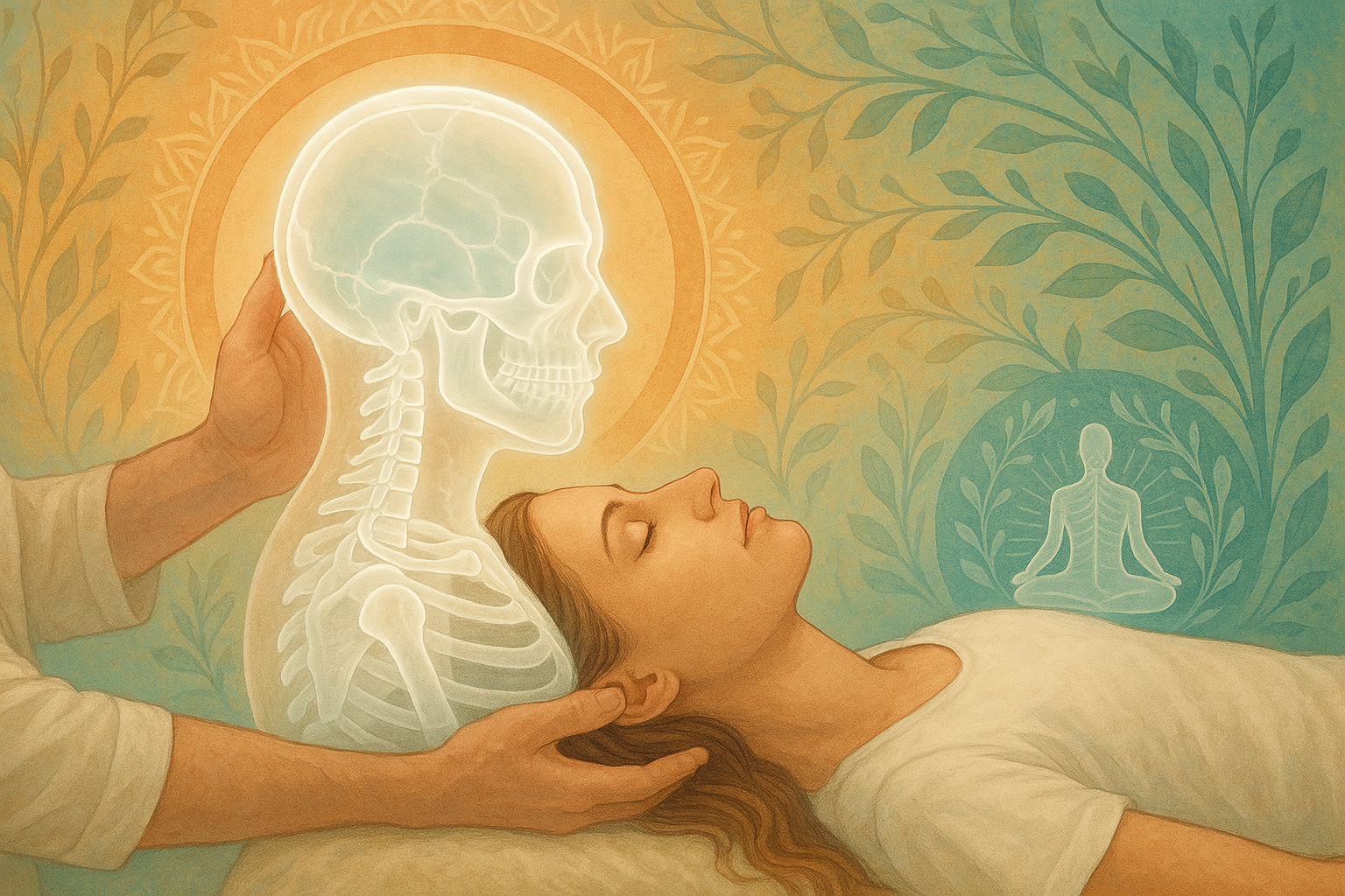 Craniosacrale Biodinamico