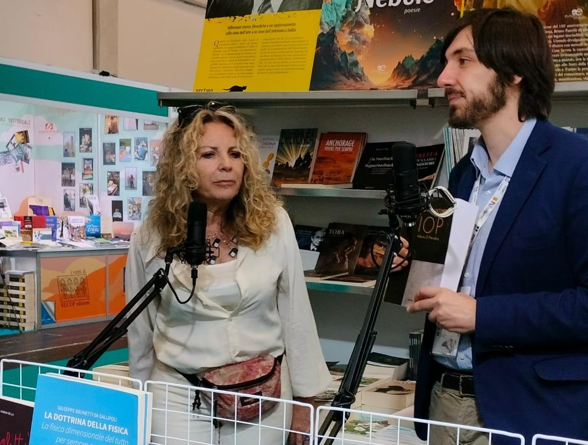 Maria Cristina Lucchesi