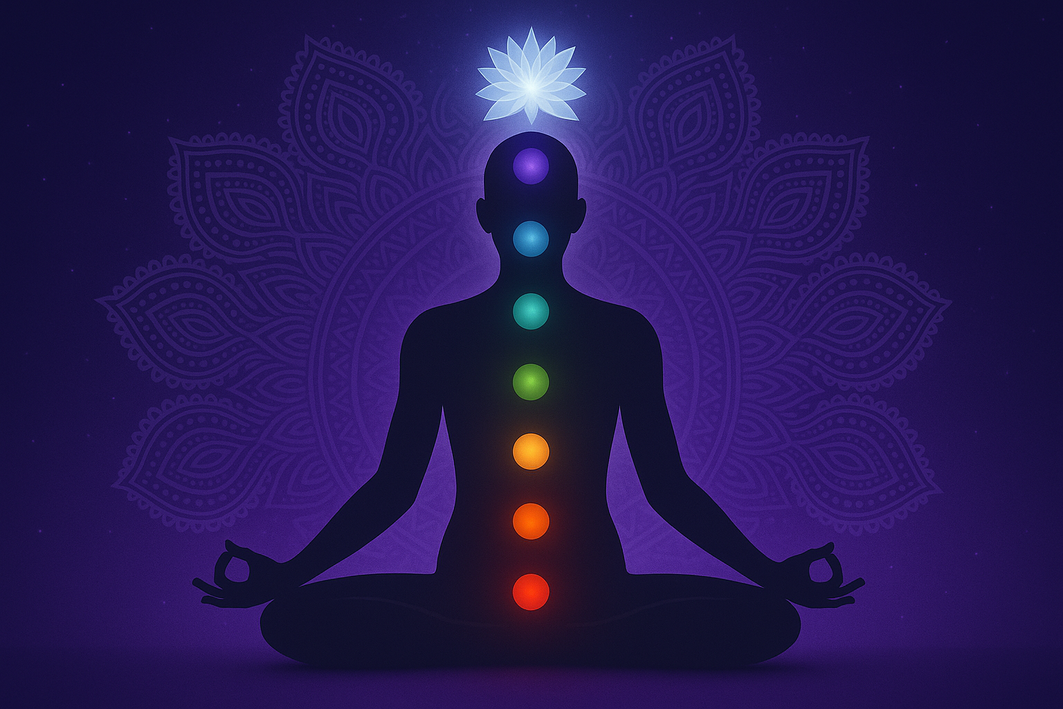 Meditazione e Chakra